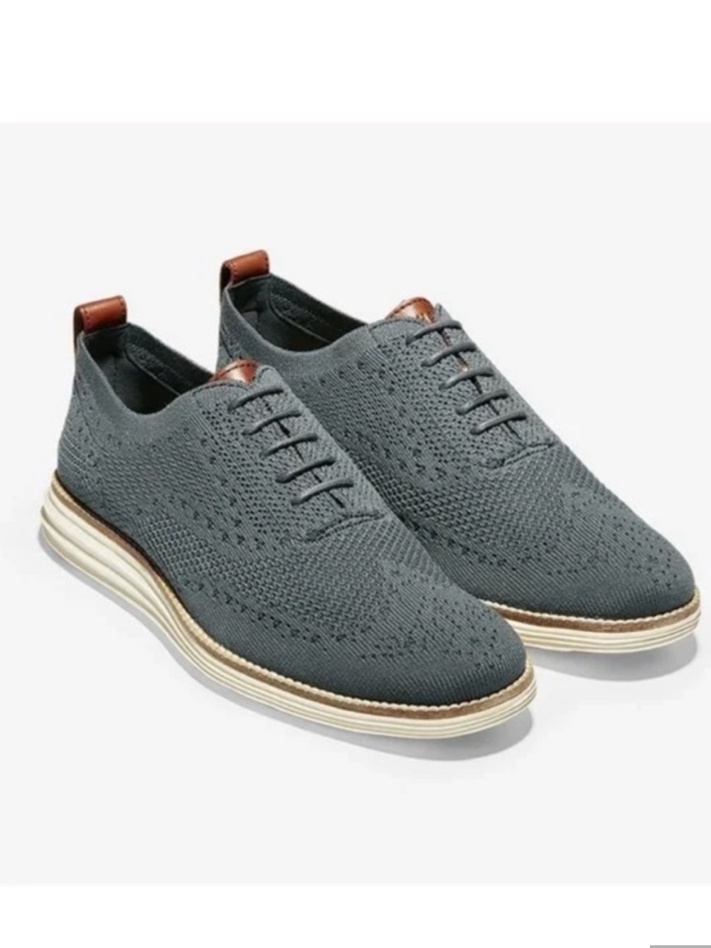 Cole Haan Original Grand Stitch Lite Men's Oxford Shoes NEW 11.5 C27961